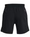 Pantaloni scurţi pentru bărbaţi Under Armour - Peak Woven Shorts, negri - 2t