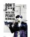 Poster maxi GB eye Television: Peaky Blinders - Don't F**k With - 1t