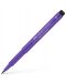 Marker cu perie Castell Pitt Artist - Violet purpuriu(136) - 1t
