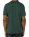 Tricou pentru bărbați Asics - Big Logo Tee, verde/negru - 2t