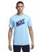 Tricou pentru bărbați Nike - Dri-FIT Fitness, albastru - 1t