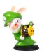 Figurina Mario + Rabbids Kingdom Battle: Rabbid Luigi 6’’ Figurine - 1t