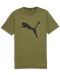 Tricou pentru bărbați  Puma - Favourite Heather , verde - 1t