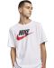Tricou pentru bărbați Nike - Sportswear Tee Icon , alb - 3t