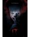 Poster maxi Pyramid - IT (Pennywise Hush) - 1t