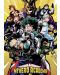 Maxi Poster GB eye Animation: My Hero Academia - Grup - 1t