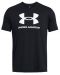 Tricou pentru bărbați  Under Armour - Sportstyle Logo Update , negru - 1t