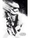 Poster maxi Pyramid - Star Wars Episode VII (Stormtrooper Paint) - 1t