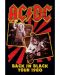 Maxi poster GB eye Music: AC/DC - Back in Black - 1t