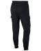 Pantaloni de trening pentru bărbați Nike - Sportswear Club Fleece, negru - 2t