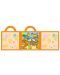 Raya Toys Puzzle magnetic - Animal Park, 40 de piese	 - 4t