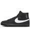 Încălțăminte sport pentru bărbați Nike - SB Zoom Blazer Mid, negre - 1t