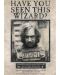 Maxi poster GB eye Movies: Harry Potter - Wanted Sirius Black - 1t