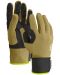 Mănuși pentru bărbați Ortovox - Fleece Grid Cover, mărimea S, galbene - 1t