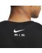 Tricou pentru bărbați Nike - Air Graphic , negru - 4t