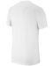 Tricou pentru bărbați Nike - Sportswear Tee Icon , alb - 2t