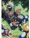 Poster maxi ABYstyle Animation: Naruto Shippuden - Kakashi and Dogs - 1t
