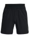 Pantaloni scurţi pentru bărbaţi Under Armour - Peak Woven Shorts, negri - 1t