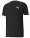 Tricou pentru bărbați  Puma - Active Small Logo Tee, negru - 1t