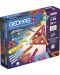 Constructor magnetic Geomag - Glitter, 35 de piese - 1t
