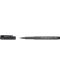 Marker cu pensula Faber-Castell Pitt Artist - Gri cald V (274) - 3t