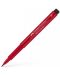 Marker cu pensula Faber-Castell Pitt Artist - Rosu stacojiu inchis (219) - 1t