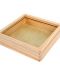 Amprenta magica din lemn aby Art - Pure box, argila organica - 3t
