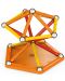Constructor magnetic Geomag - Clasic, 42 buc - 3t