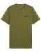 Tricou pentru bărbați Puma - Essentials+ Tape , verde - 1t