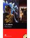 Macmillan Readers: L.A.Movie + CD (ниво Upper-Intermediate) - 1t