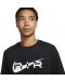 Tricou pentru bărbați Nike - Air Graphic , negru - 3t