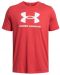 Tricou pentru bărbați Under Armour - Sportstyle Logo Update , rosii - 1t