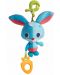 Jucărie pentru bebeluși Tiny Love - Jitter Thomas Bunny, Micii exploratori - 1t