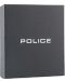 Portofel pentru bărbați Police - Rapido Bi-Fold, cu husă pentru monede, negru - 5t