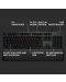 Tastatura gaming Logitech - G513, GX Red Linear, neagra - 8t