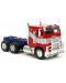 Camion de metal Jada Toys - Transformers T7 Optimus P, 1:32 - 1t