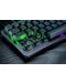 Tastatură mecanică Razer - Huntsman V3 Pro Mini US, optică , RGB, negru - 5t