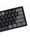 Tastatura mecanica Keychron - K12 H-S, Gateron Brown, RGB, neagra - 6t