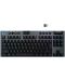 Tastatura mecanica  Logitech - G915 TKL, clicky, neagra - 1t