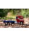 Camion de metal Jada Toys - Transformers T7 Optimus P, 1:32 - 5t