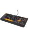Tastatură mecanică Genesis - Thor 230 TKL, Outemu Red, RGB, Anchor Gray Positive - 1t