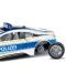 Masina de politie metalica Siku - BMW I8, usile se deschis in sus, 1:50 - 3t