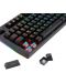 Tastatură mecanică Redragon - Amsa Pro, Blue Switches, neagră - 3t