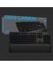 Tastatura gaming Logitech - G513, GX Red Linear, neagra - 10t