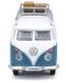 Jucărie de metal Maisto Weekenders - Camionetă Volkswagen cu elemente mobile - 3t