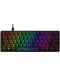 Tastatura mecanica HyperX - Alloy Origins 60, RGB, neagra - 3t