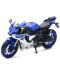 Motocicleta metalica Newray - Yamaha YZF-1, 1:12	 - 1t