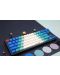 Tastatura mecanica Ducky - Varmilo MIYA Pro Summit V2, Rosu, albastru/alb  - 2t