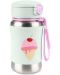 Sticlă metalică Skip Hop Spark Style - Ice Cream, 350 ml - 1t