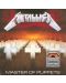 Metallica - Master of Puppets, Remastered (Battery Brick Vinyl) - 1t